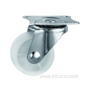 2 inch Light Duty White PP Casters